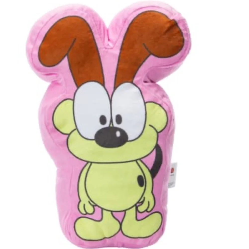 NWT! Garfield and Odie Pillow Bundle Set!